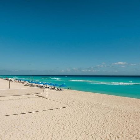 Hotelzone L16 Beach Access Cancun Luaran gambar