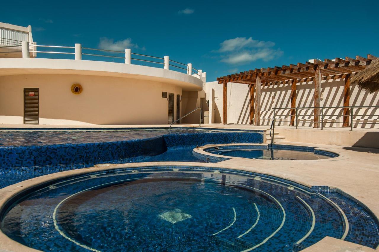 Hotelzone L16 Beach Access Cancun Luaran gambar