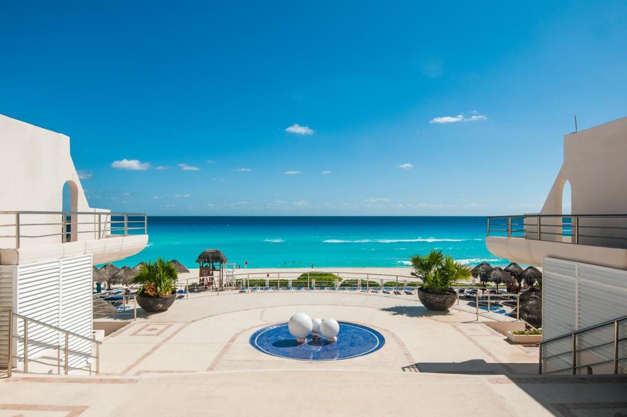 Hotelzone L16 Beach Access Cancun Luaran gambar