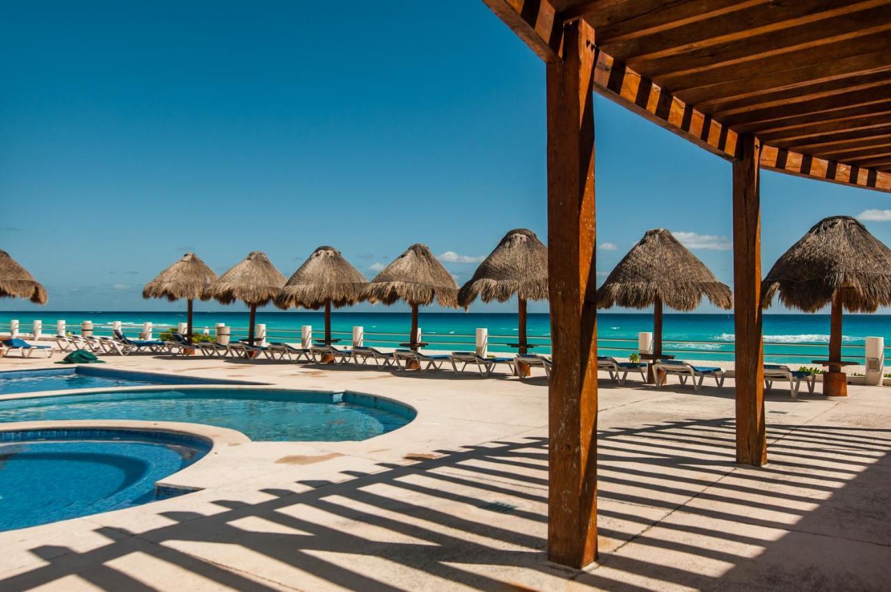 Hotelzone L16 Beach Access Cancun Luaran gambar