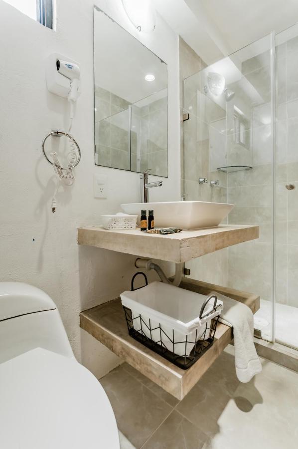 Hotelzone L16 Beach Access Cancun Luaran gambar