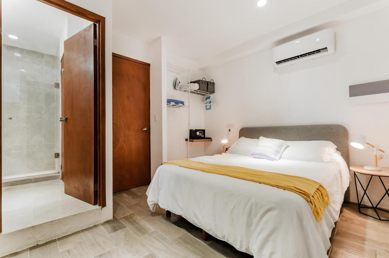 Hotelzone L16 Beach Access Cancun Luaran gambar