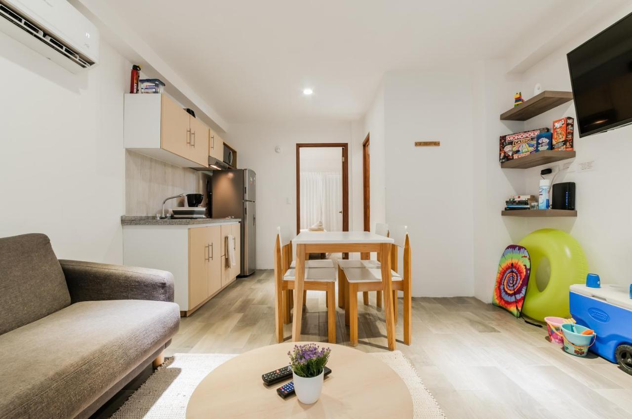Hotelzone L16 Beach Access Cancun Luaran gambar
