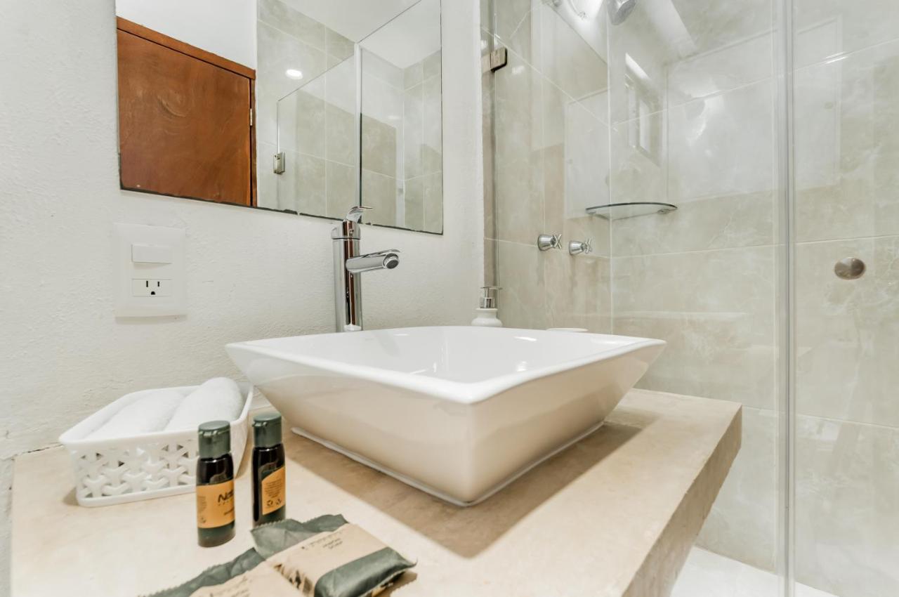Hotelzone L16 Beach Access Cancun Luaran gambar