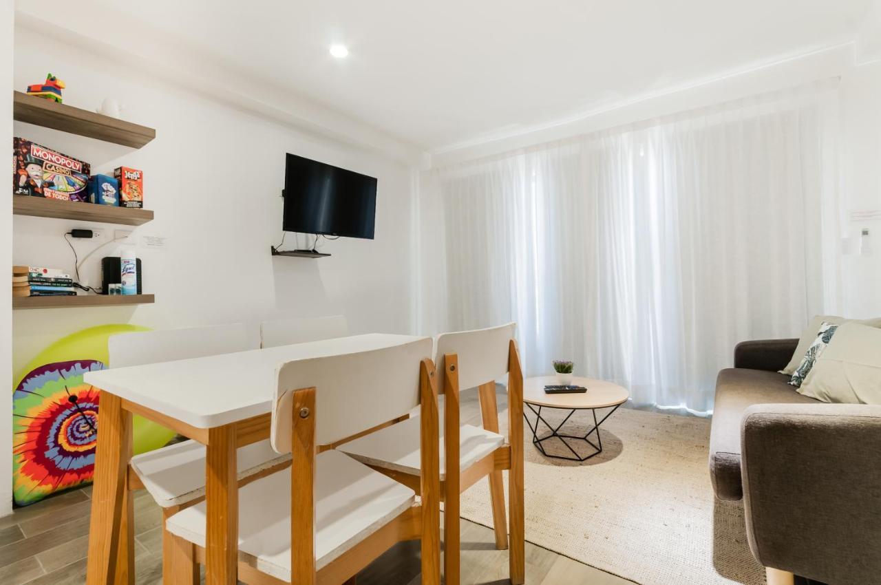 Hotelzone L16 Beach Access Cancun Luaran gambar