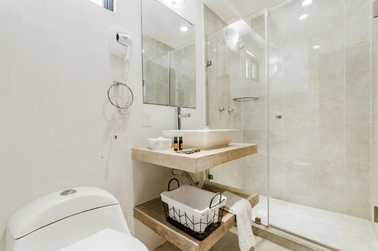 Hotelzone L16 Beach Access Cancun Luaran gambar